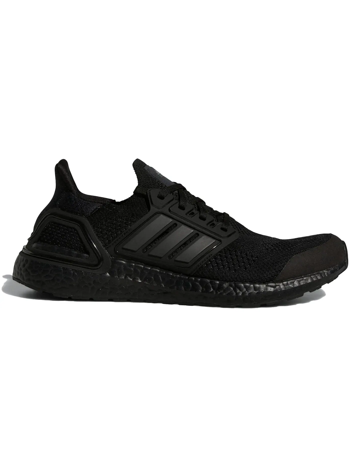 Мужские кроссовки с технологией Boost Adidas Ultra Boost 19.5 DNA — изображение 1 из 1, черный/черный