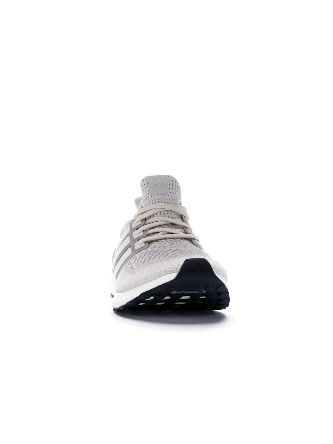 Мужские кроссовки с технологией Primeknit Adidas Ultra Boost 1.0 — изображение 2 из 4, белый/черный