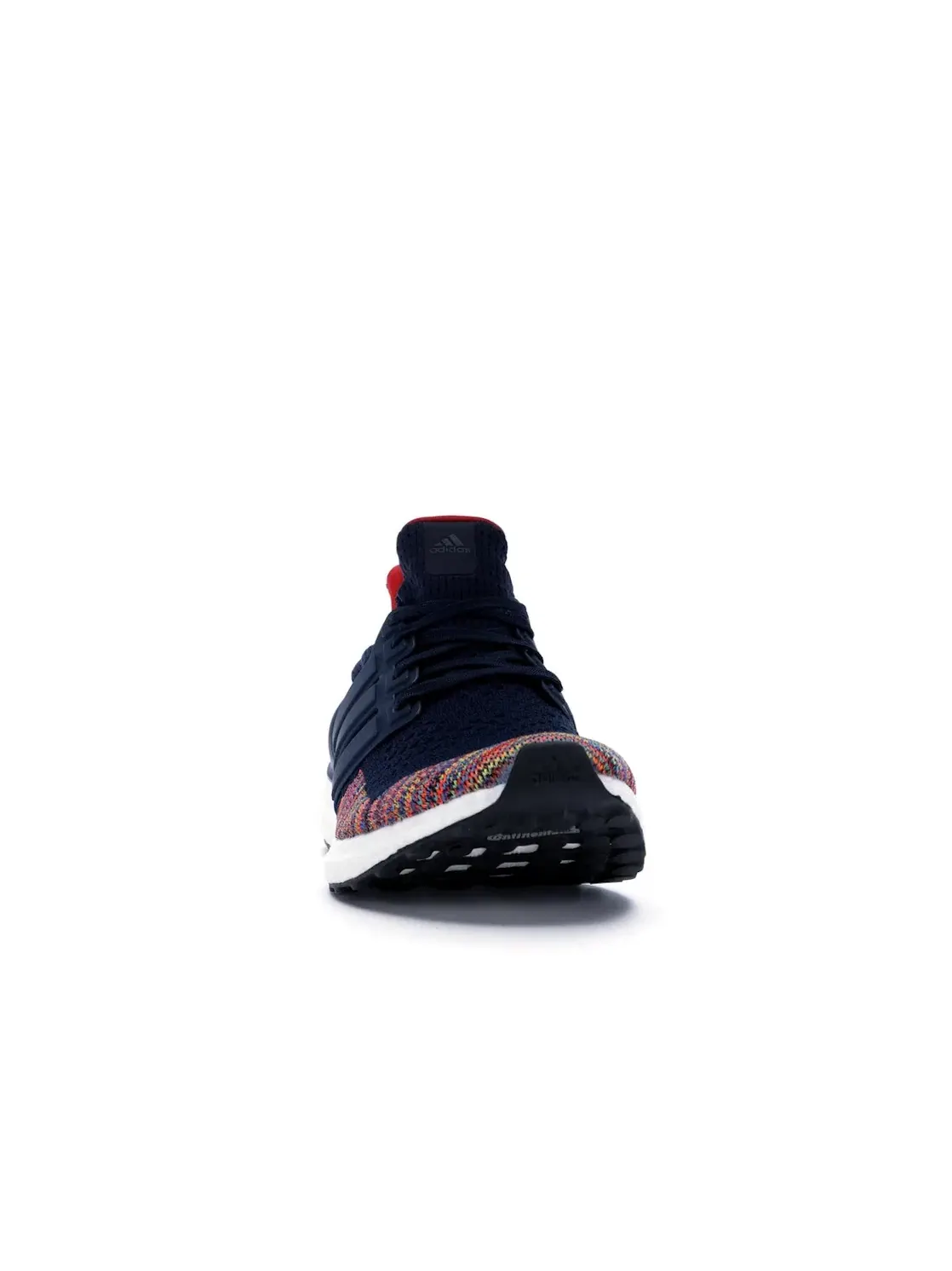 Мужские кроссовки с многоцветными акцентами Adidas Ultra Boost 1.0 — изображение 2 из 4, темно-синий/мульти