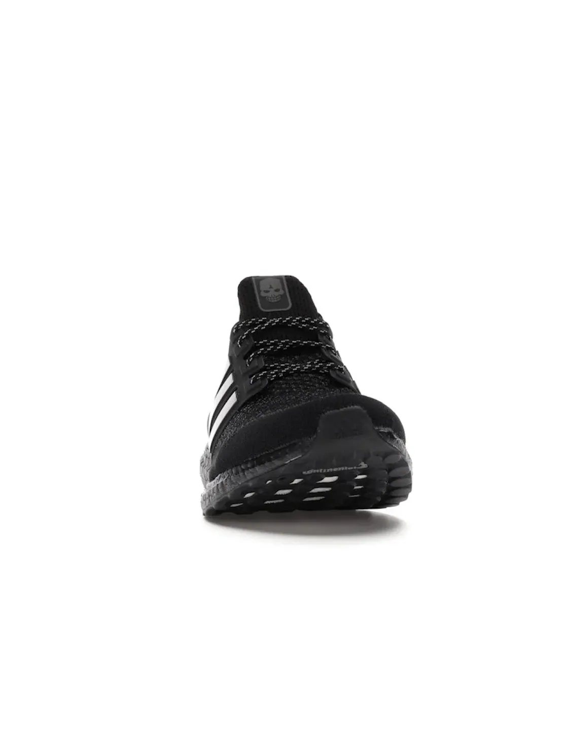 Мужские кроссовки для бега Adidas Ultra Boost 1.0 — изображение 2 из 4, черный/серый