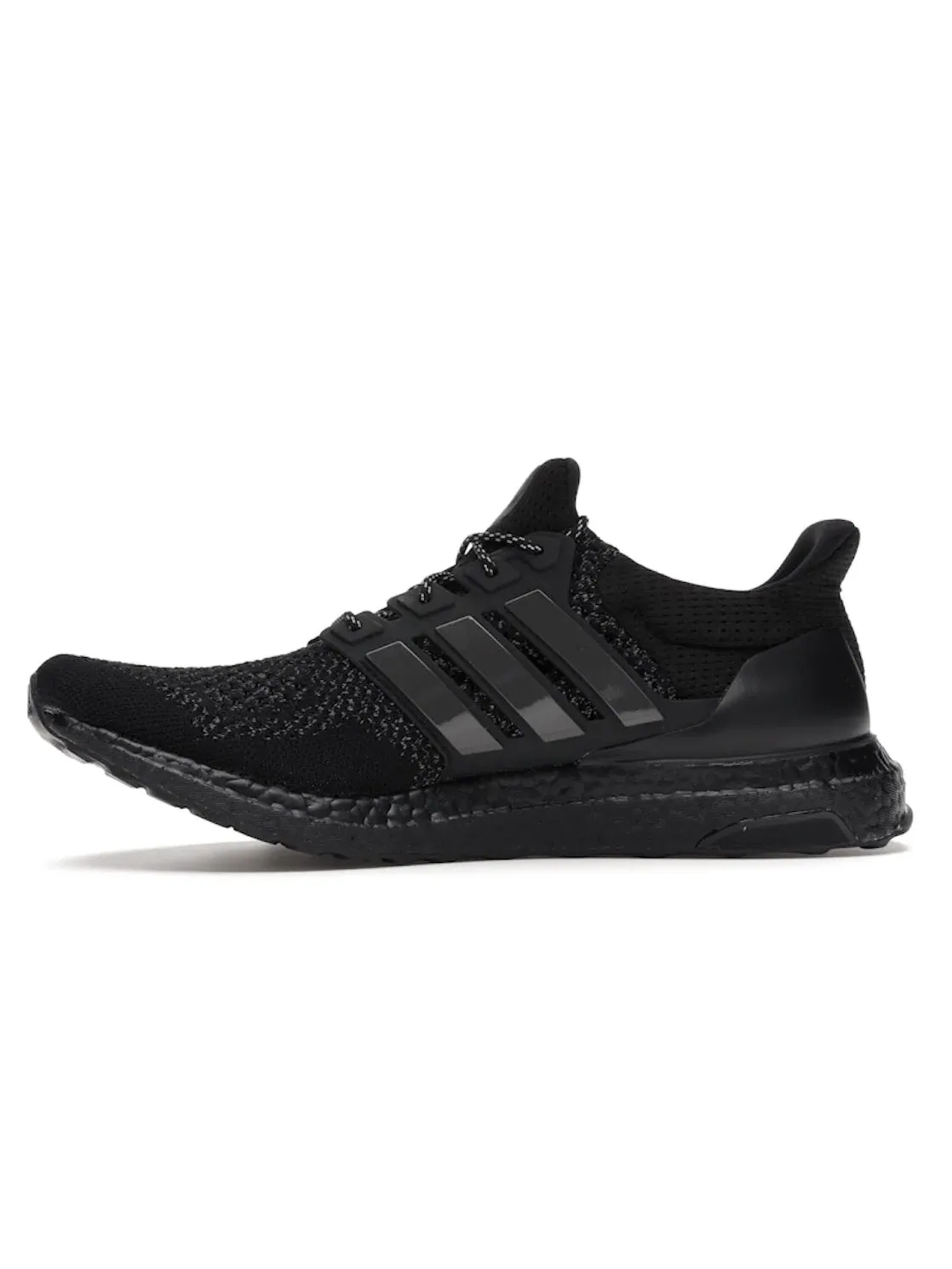 Мужские кроссовки для бега Adidas Ultra Boost 1.0 — изображение 3 из 4, черный/серый