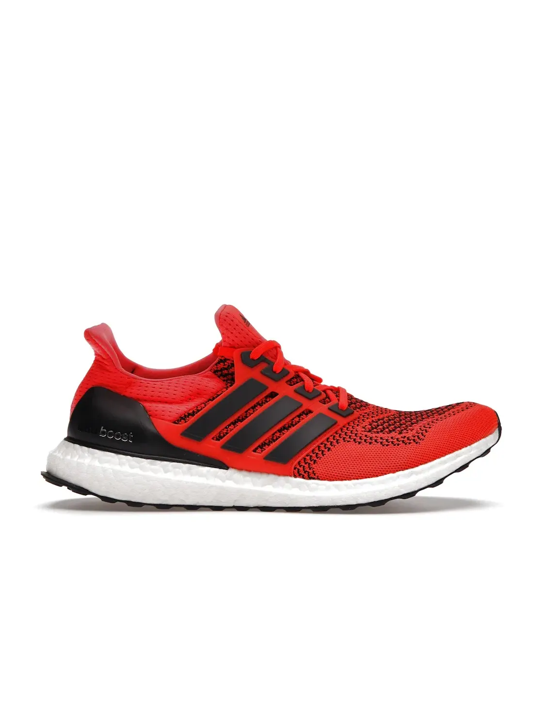 Мужские кроссовки с технологией Boost Adidas Ultra Boost 1.0 — изображение 1 из 4, оранжевый/оранжевый