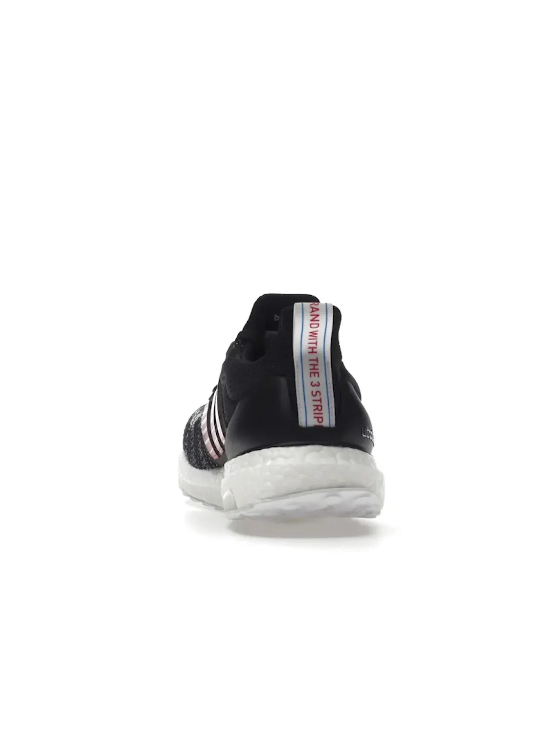 Мужские кроссовки для бега с технологией Boost Adidas Ultra Boost 2.0 — изображение 4 из 4, черный/синий