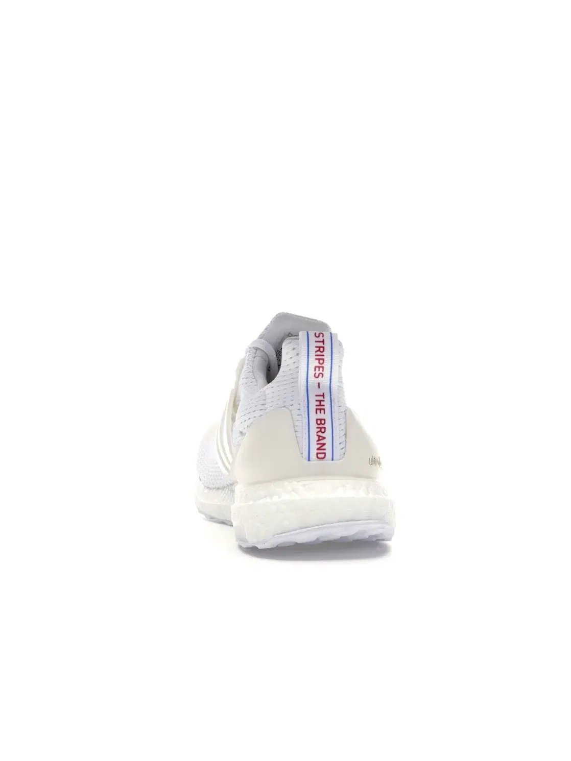 Мужские кроссовки для бега с технологией BOOST Adidas Ultra Boost 2 — изображение 4 из 4, белый/белый/темно-синий