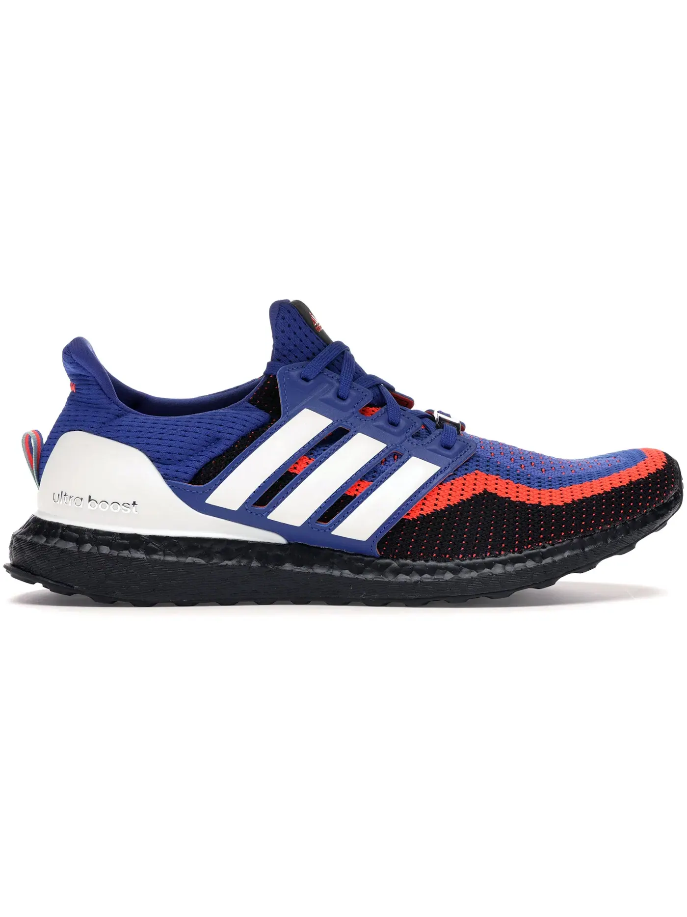 Мужские кроссовки для бега с технологией Boost Adidas Ultra Boost 2 — изображение 1 из 1, белый/красный