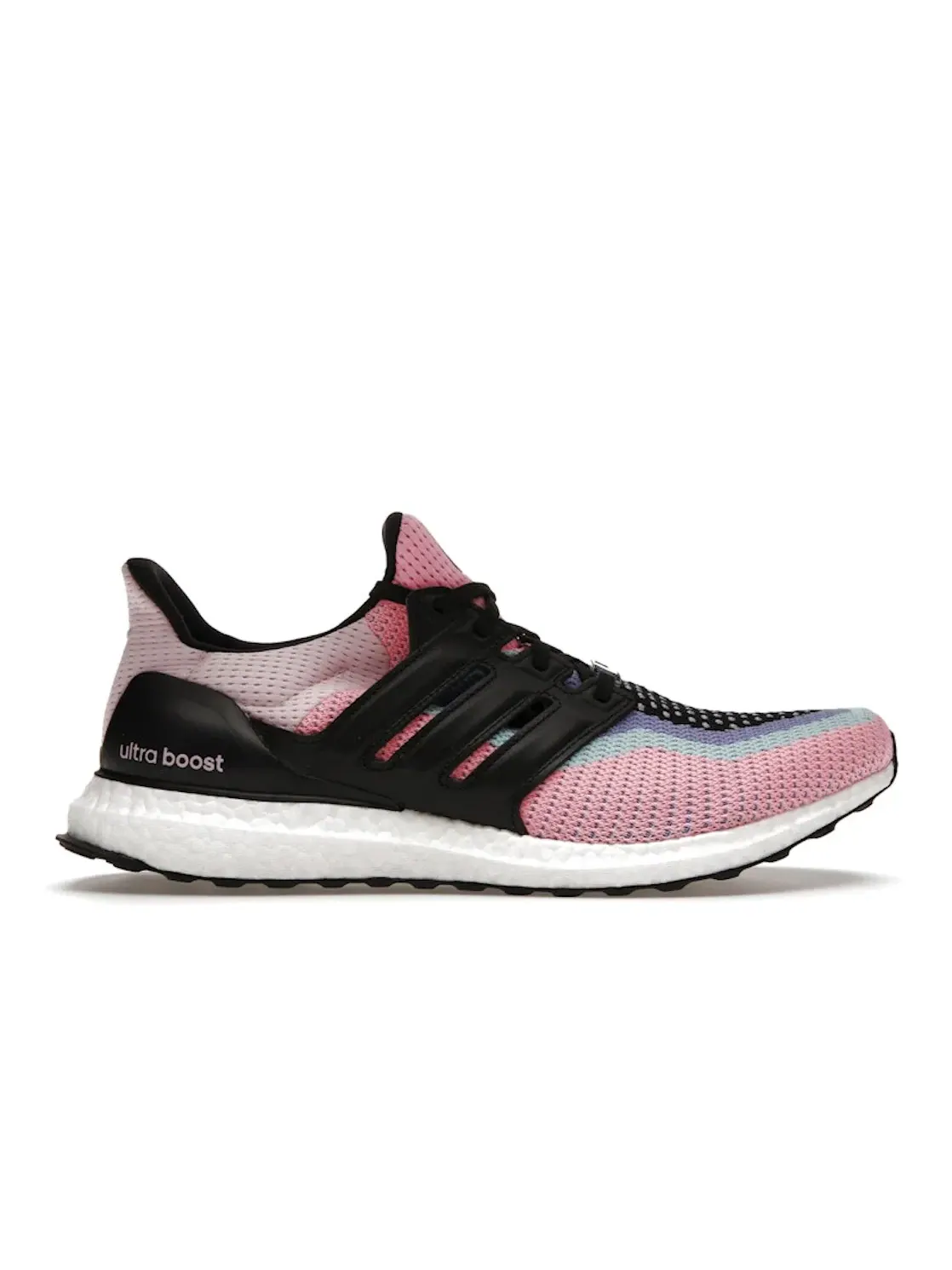 Мужские кроссовки с амортизацией Adidas Ultra Boost 2.0 — изображение 1 из 4