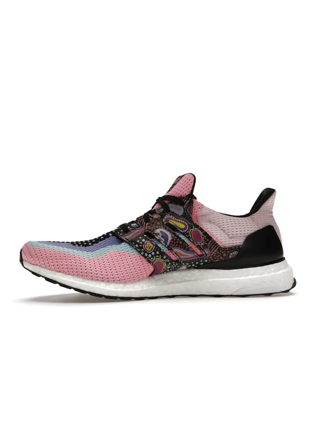 Мужские кроссовки с амортизацией Adidas Ultra Boost 2.0 — изображение 3 из 4