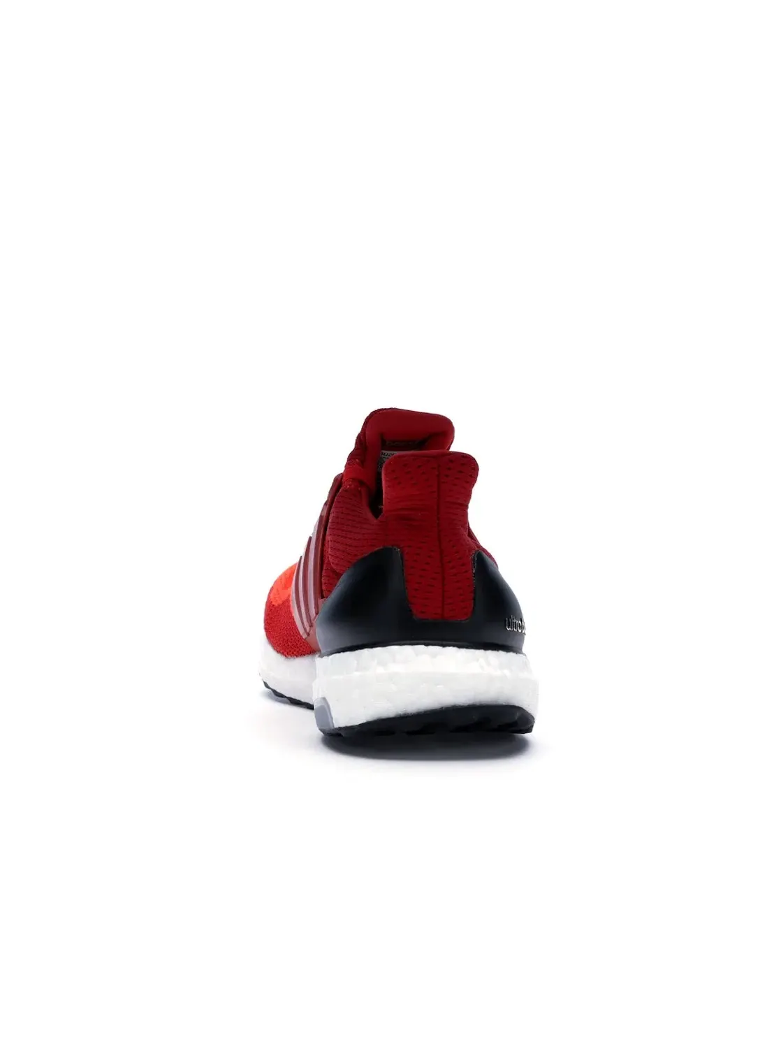Мужские кроссовки беговые с ретро-дизайном Adidas Ultra Boost 2.0 — изображение 4 из 4, красный/красный/черный