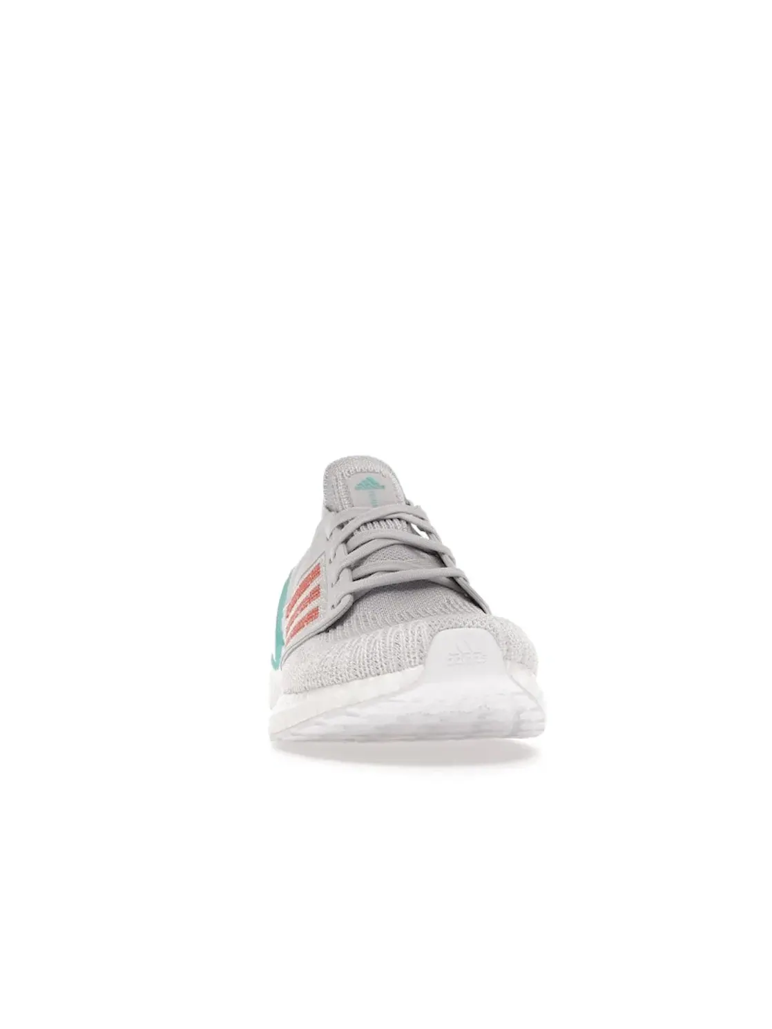 Женские кроссовки для бега Ultra Boost 20 Adidas — изображение 2 из 4, синий оранжевый синий
