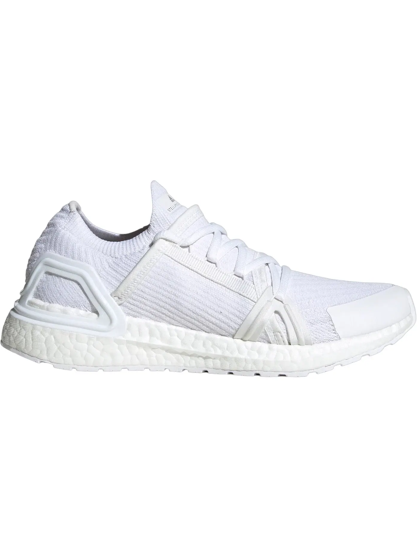 Женские кроссовки для бега Ultra Boost 20 Adidas — изображение 1 из 1, белый/белый/черный