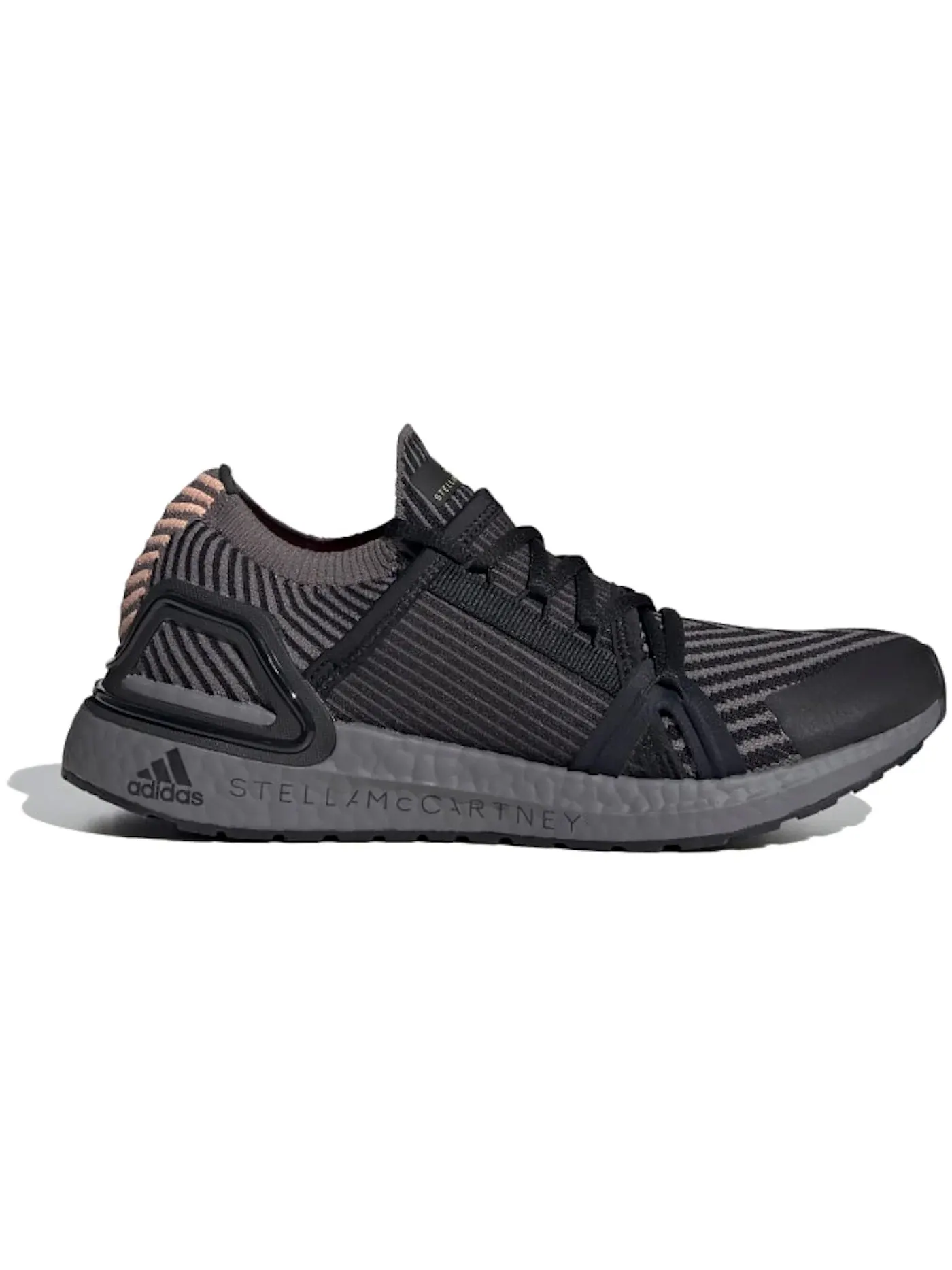 Женские кроссовки для бега Adidas Ultra Boost 20 — изображение 1 из 1, черный