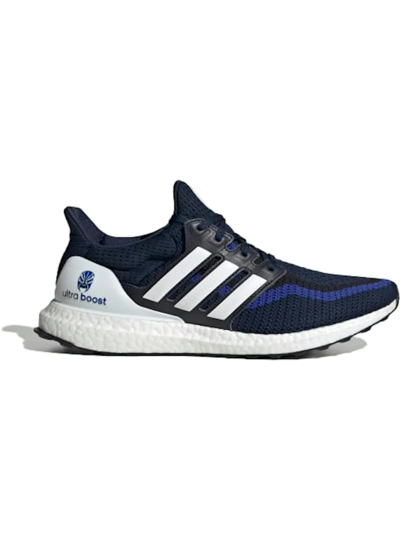 Мужские кроссовки с технологией Boost Adidas Ultra Boost 2.0 — изображение 1 из 1, темно-синий/белый/синий
