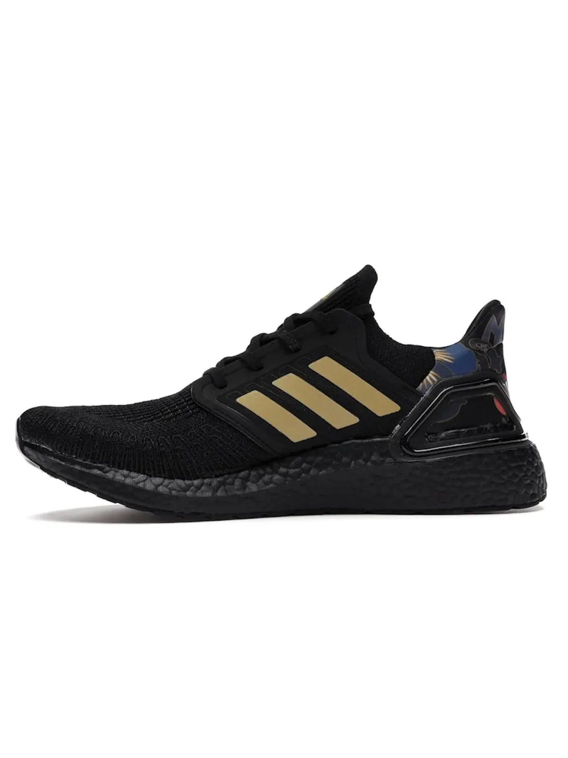 Мужские кроссовки с технологией Boost Adidas Ultra Boost 20 — изображение 3 из 4