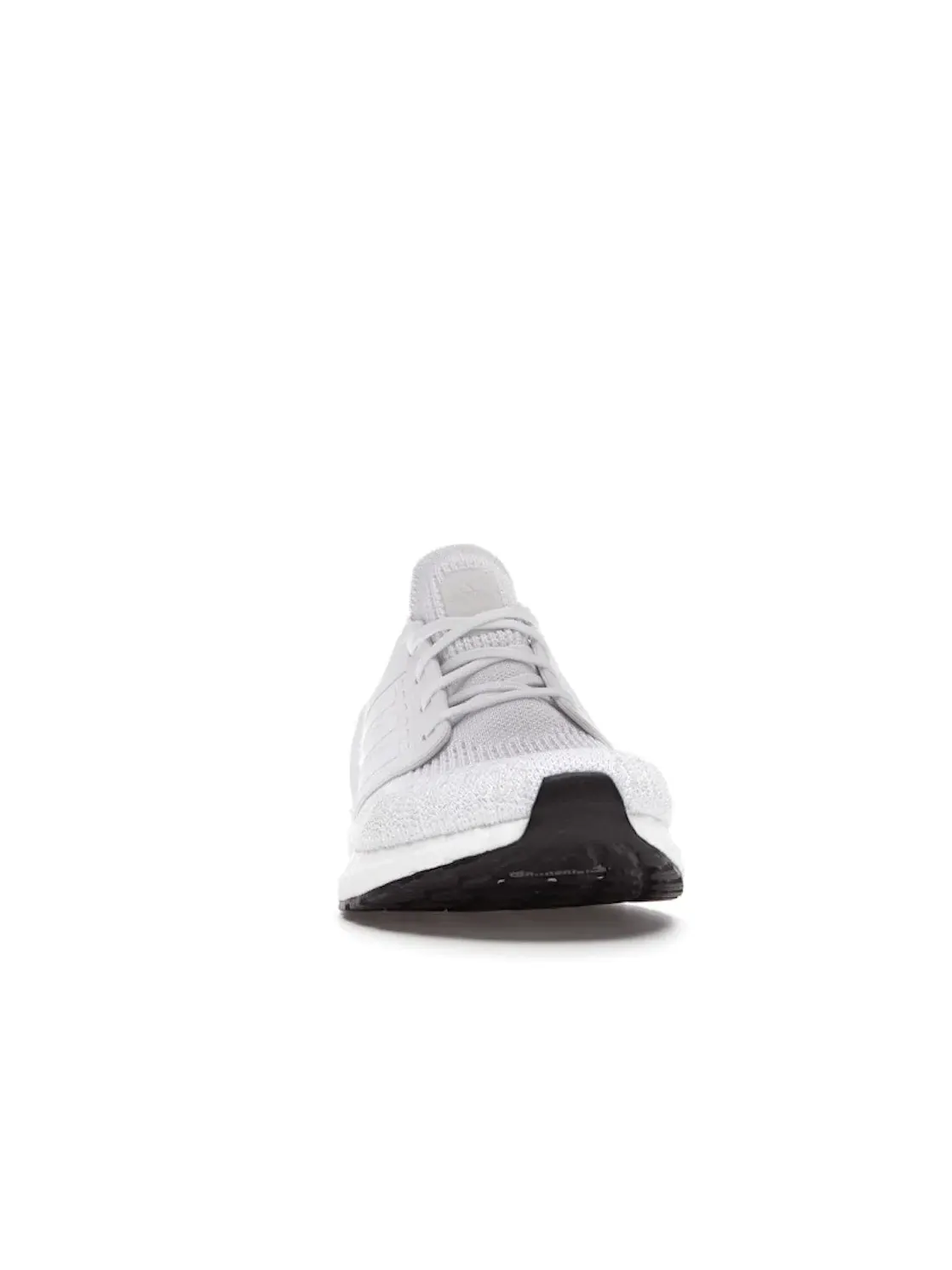 Женские кроссовки для бега с технологией Boost Adidas Ultra Boost 20 — изображение 2 из 4, белый