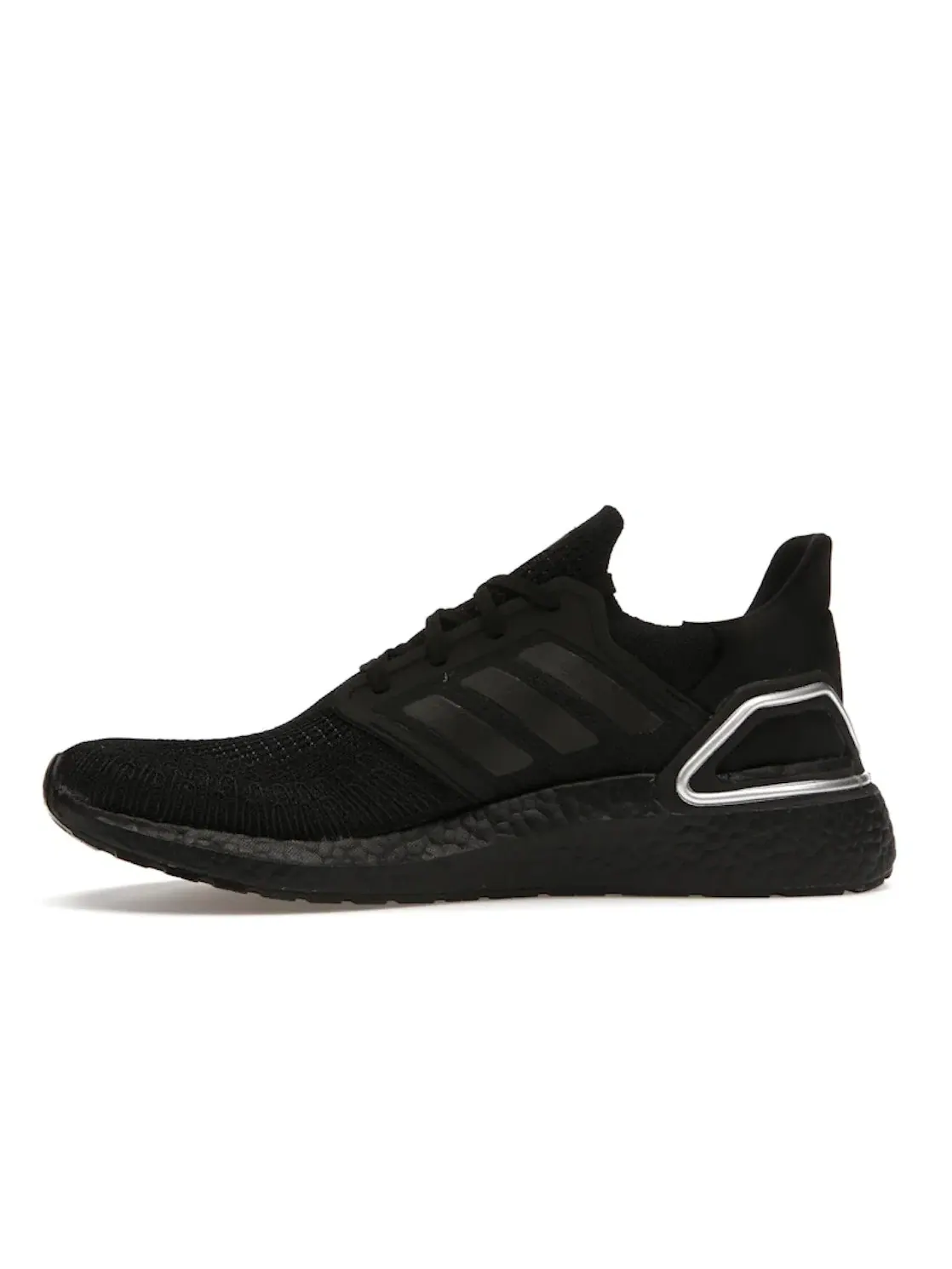 Мужские кроссовки с принтом Adidas Ultra Boost 20 — изображение 3 из 4