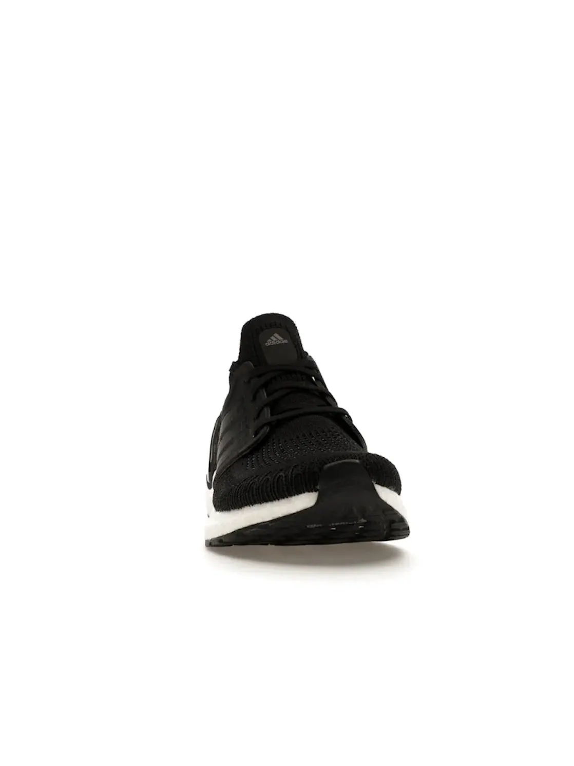 Женские кроссовки для бега с технологией PrimeKnit Adidas Ultra Boost 20 — изображение 2 из 4, черный/металлик/белый