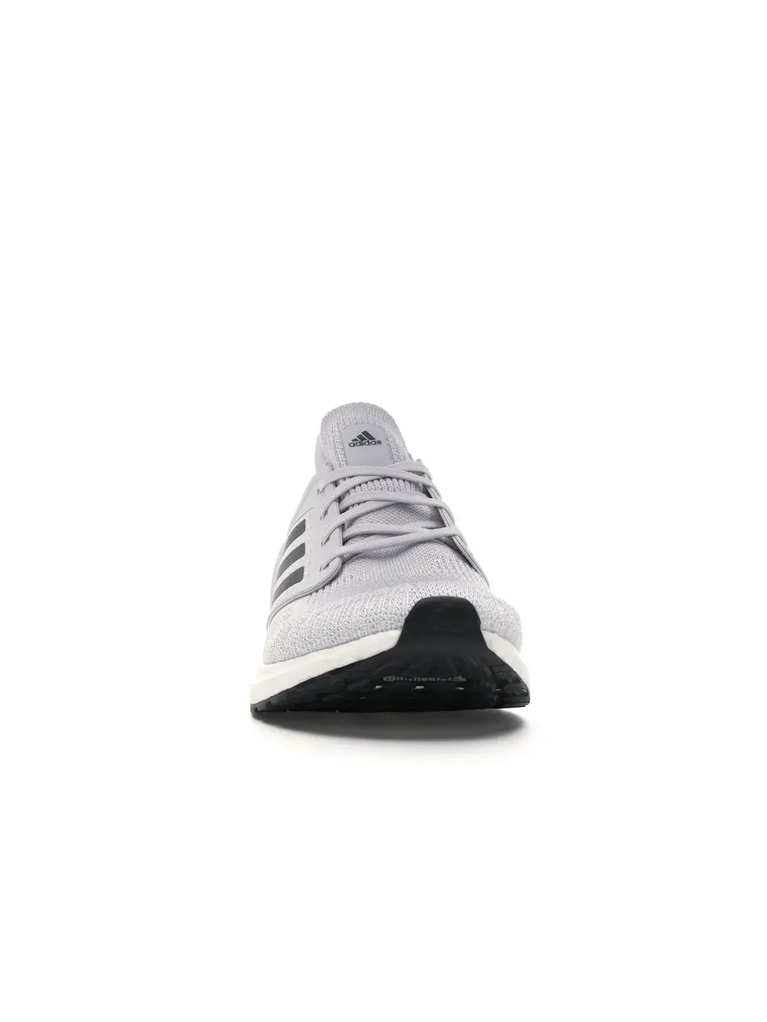 Мужские кроссовки для бега с технологией Boost Adidas Ultra Boost 20 — изображение 2 из 4, серый серый красный