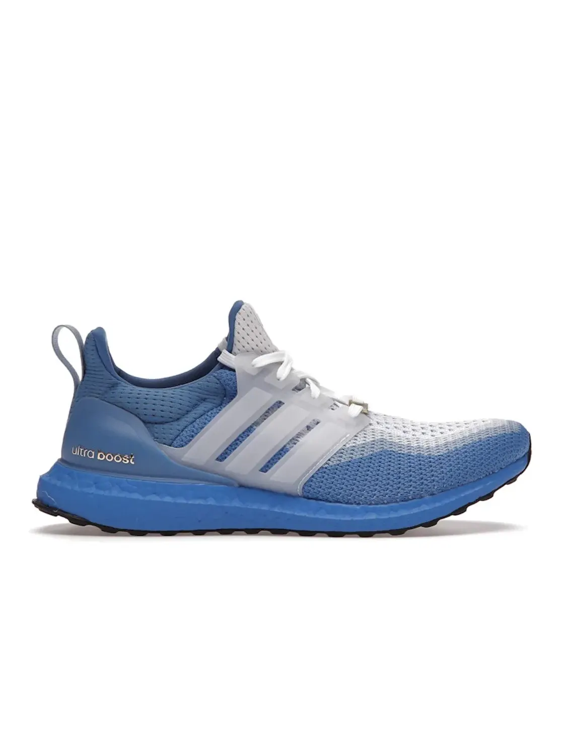 Женские кроссовки для бега с технологией Boost Adidas Ultra Boost 2.0 DNA — изображение 1 из 4, синий/белый/голубой