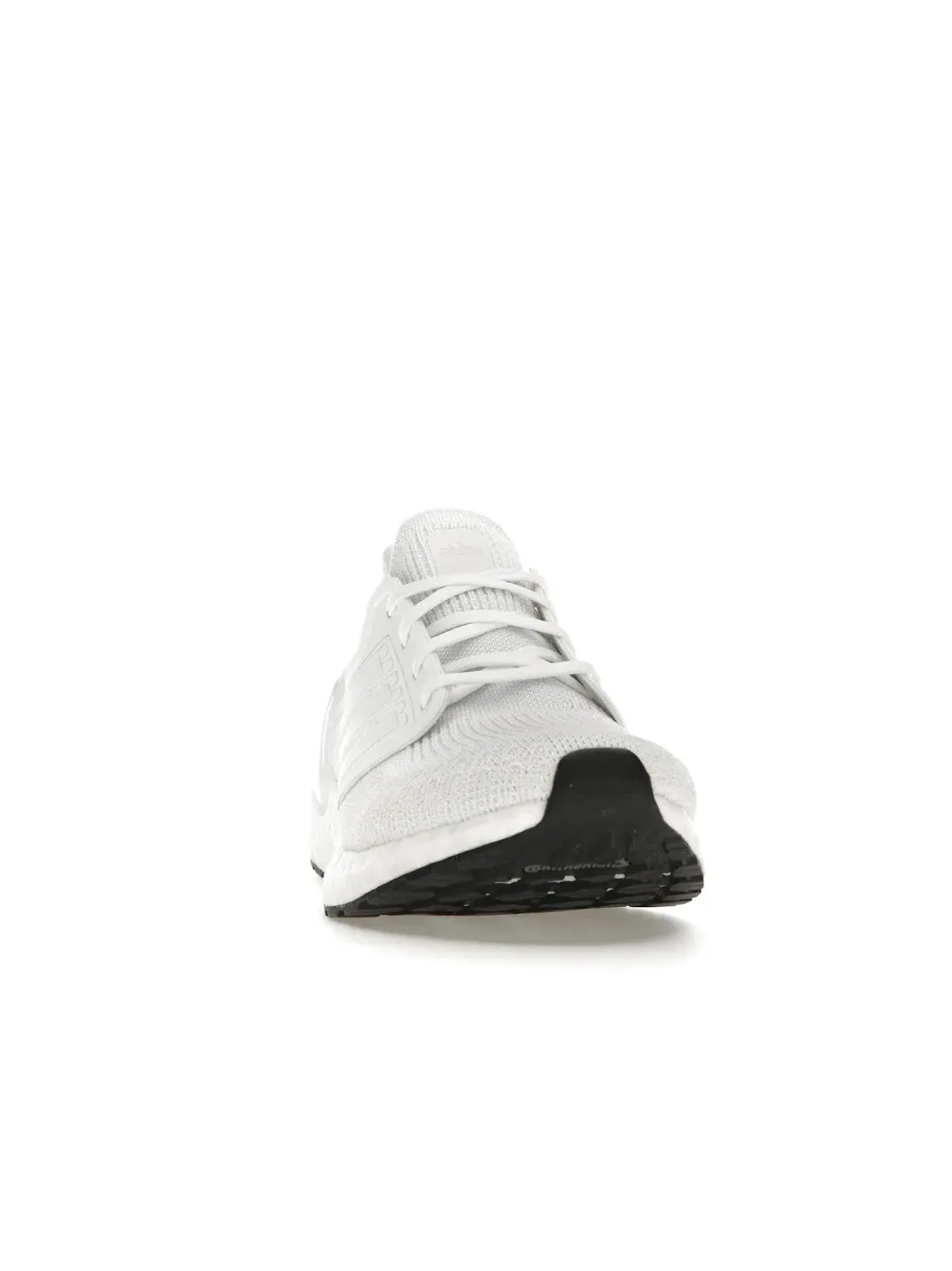 Мужские кроссовки с технологией Boost Adidas Ultra Boost 20 — изображение 2 из 4, белый/белый/черный