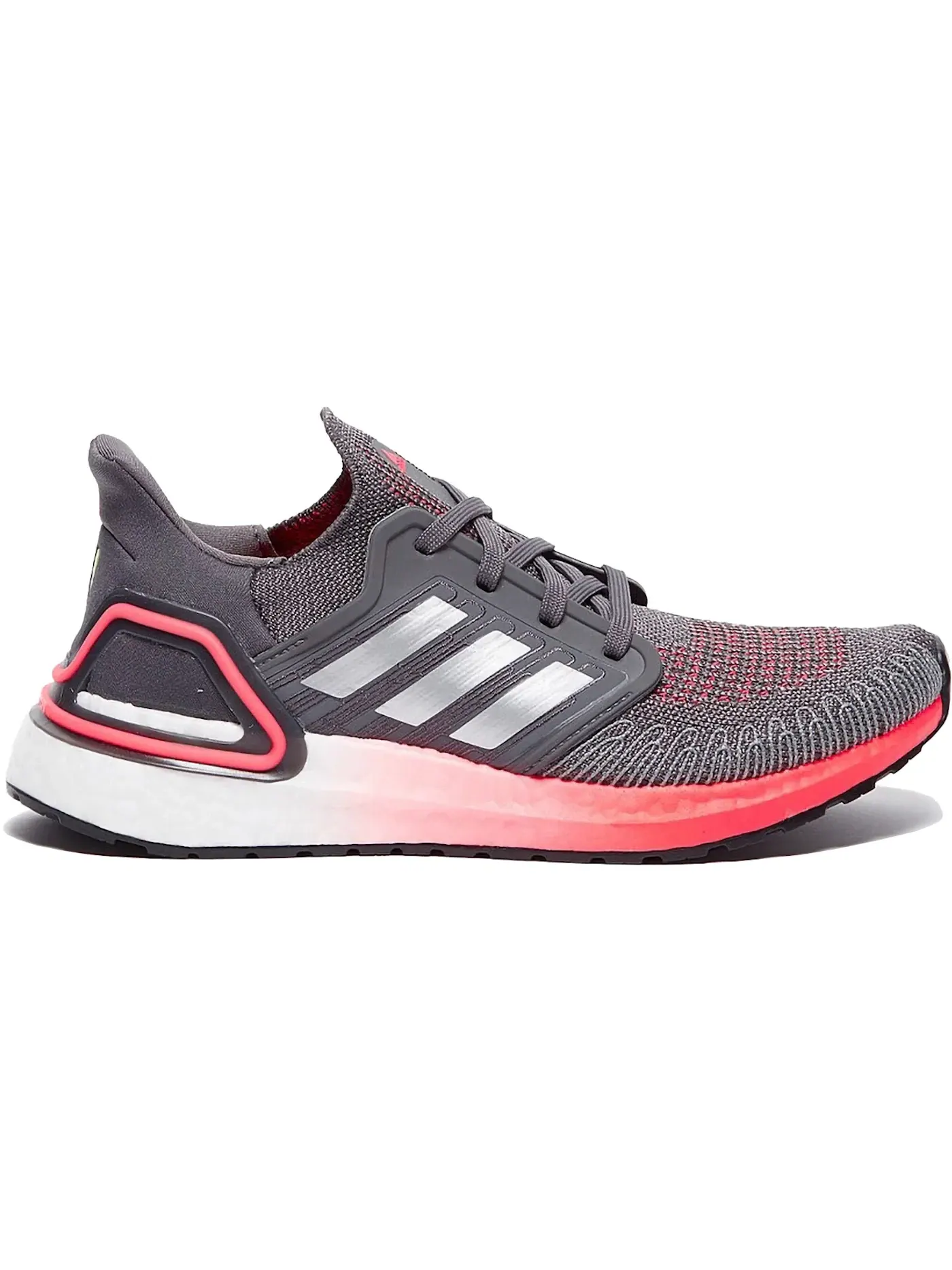Женские кроссовки с амортизацией Adidas Ultra Boost 20 — изображение 1 из 1