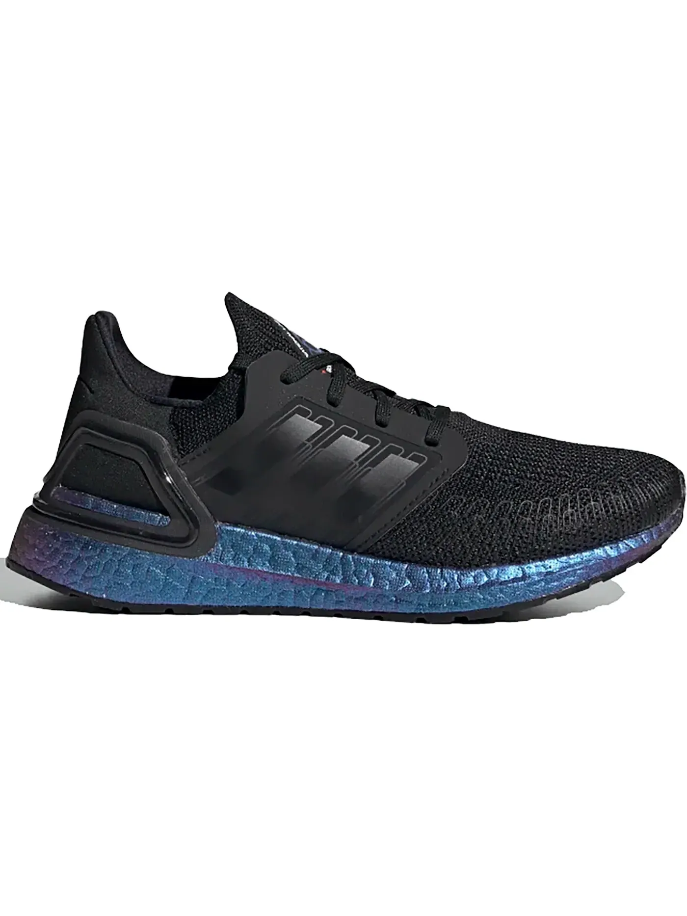 Детские кроссовки для мальчиков с технологией Boost Adidas Ultra Boost 20 — изображение 1 из 1