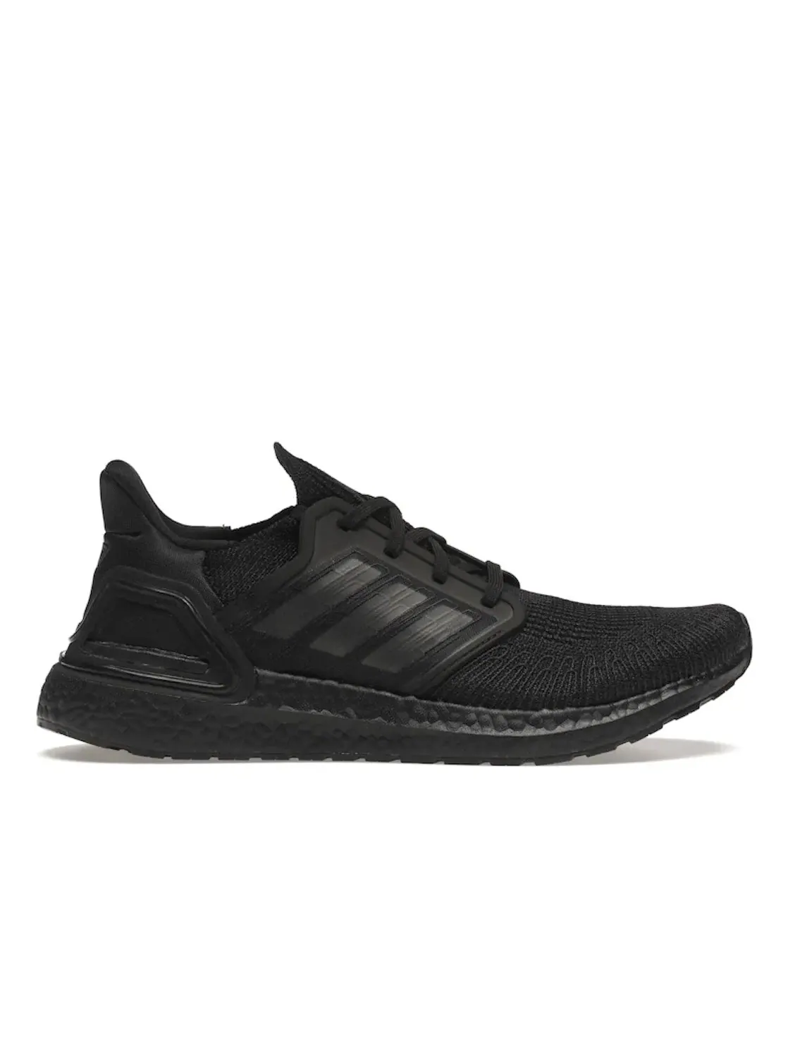 Унисекс кроссовки с технологией Boost Модель Ultra Boost 20 Adidas — изображение 1 из 4, черный