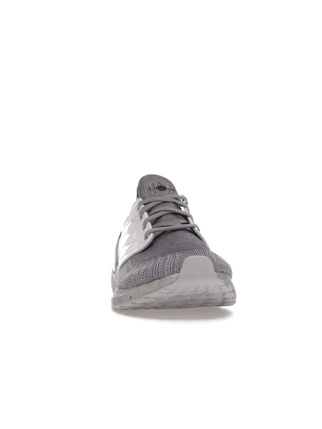 Мужские кроссовки с принтом Ultra Boost 20 Adidas — изображение 2 из 4, серый/белый/черный