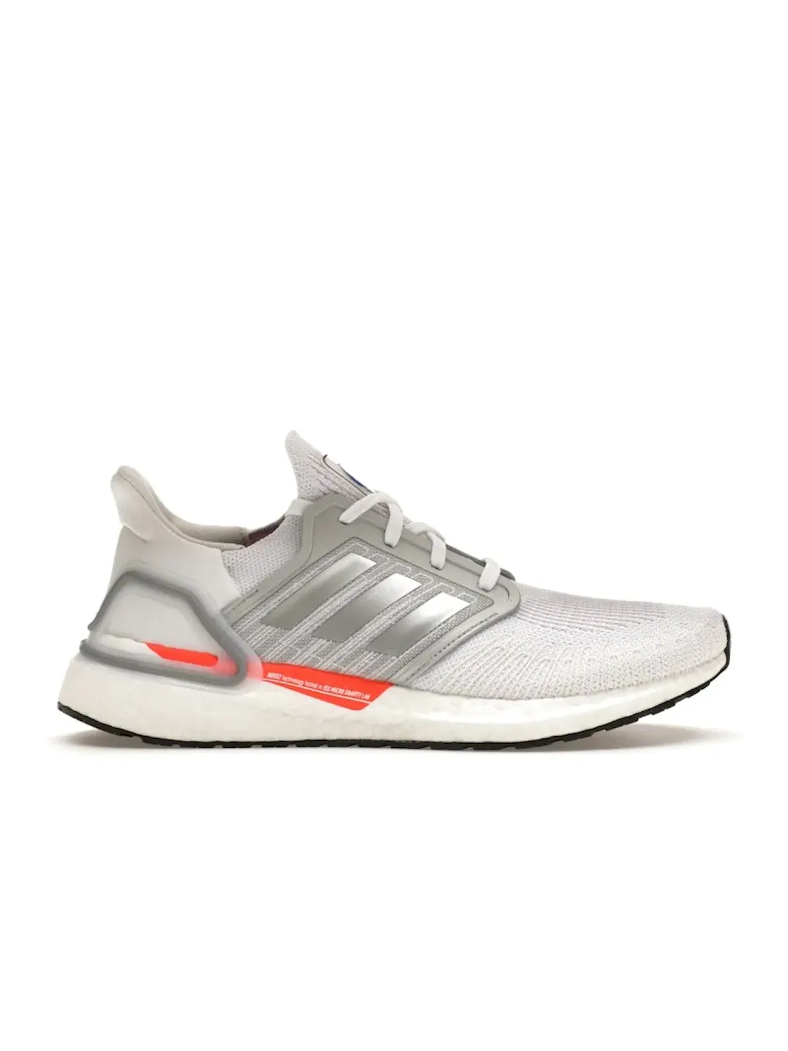 Женские кроссовки для бега с технологией Boost Adidas Ultra Boost 20 — изображение 1 из 4