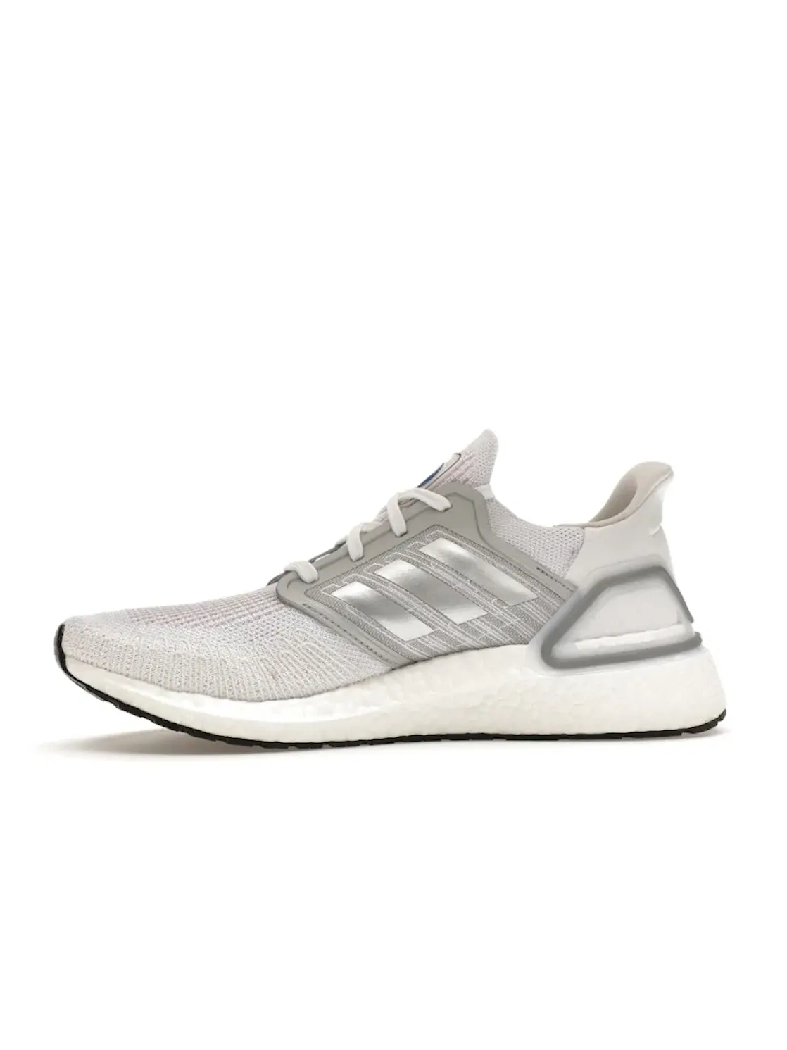 Женские кроссовки для бега с технологией Boost Adidas Ultra Boost 20 — изображение 3 из 4