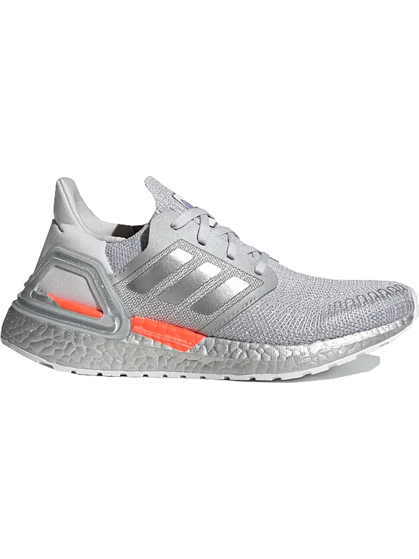 Детские кроссовки для бега с технологией Boost Adidas Ultra Boost 20 — изображение 1 из 1