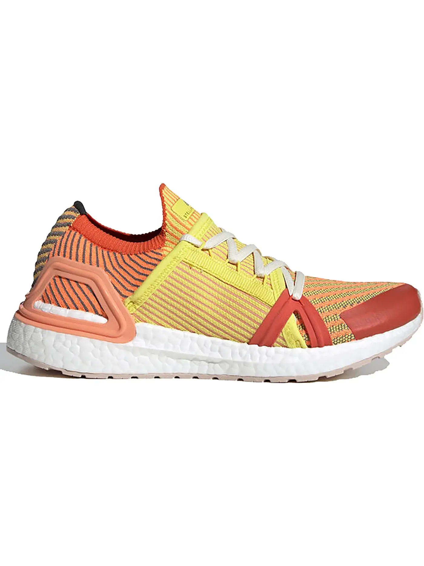 Женские кроссовки для бега Adidas Ultra Boost 20 — изображение 1 из 1, оранжевый