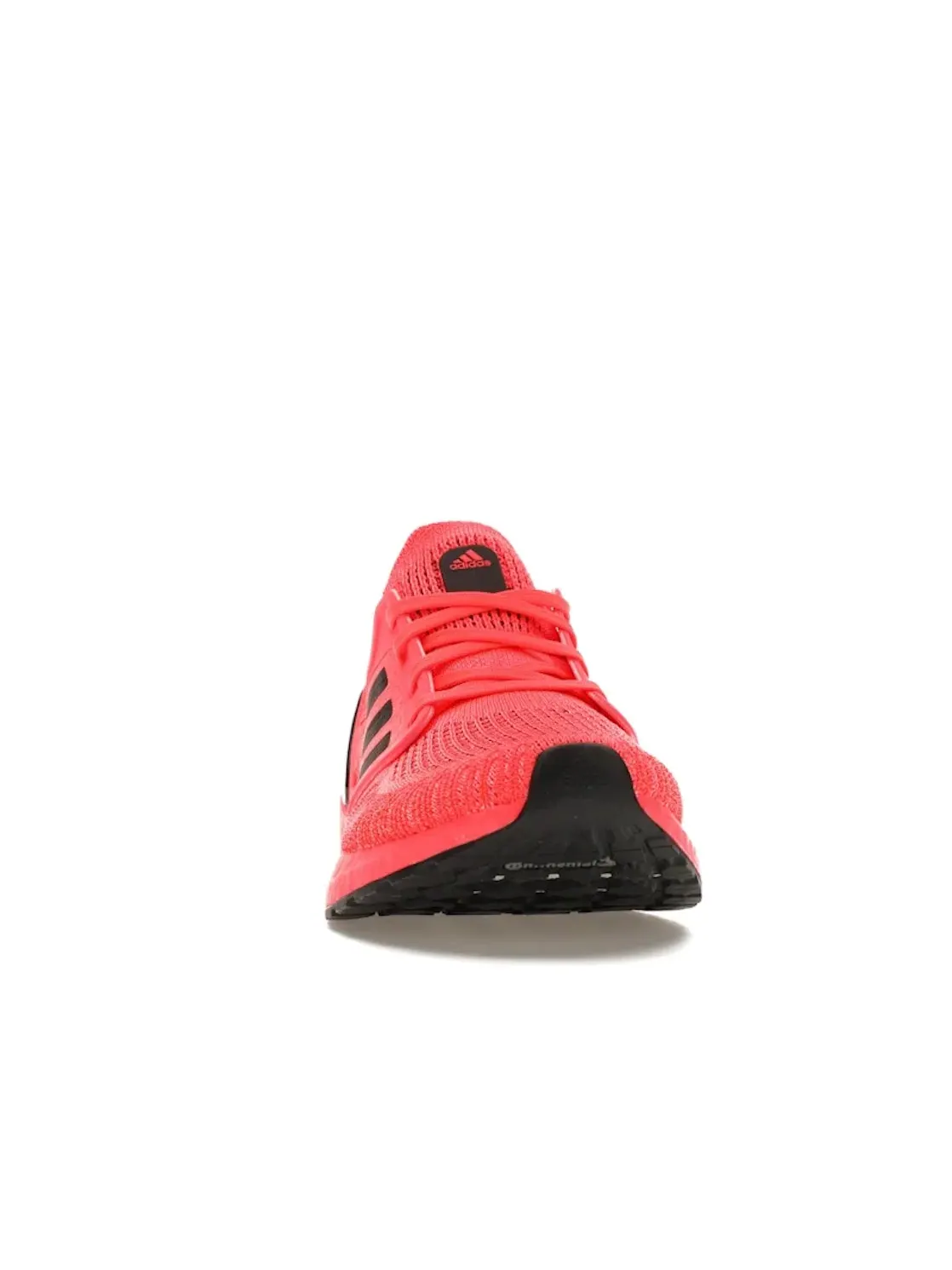 Мужские кроссовки для бега с технологией Boost Adidas Ultra Boost 20 — изображение 2 из 4, розовый/черный/розовый