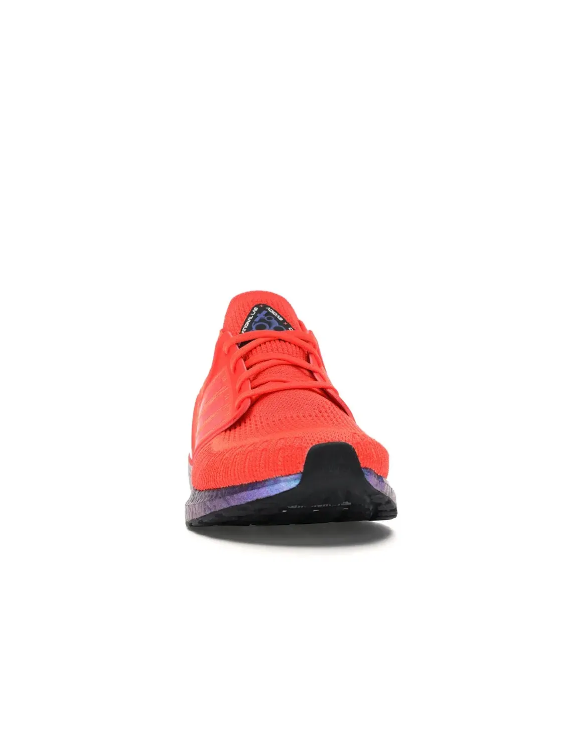 Мужские кроссовки для бега с рельефной подошвой Adidas Ultra Boost 20 — изображение 2 из 4