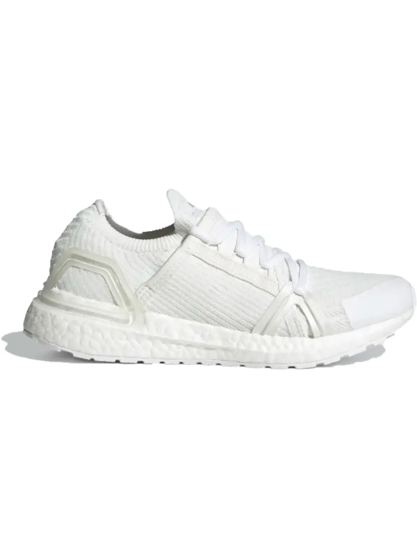 Женские кроссовки Adidas Ultra Boost 20 — изображение 1 из 1, белый/белый/белый