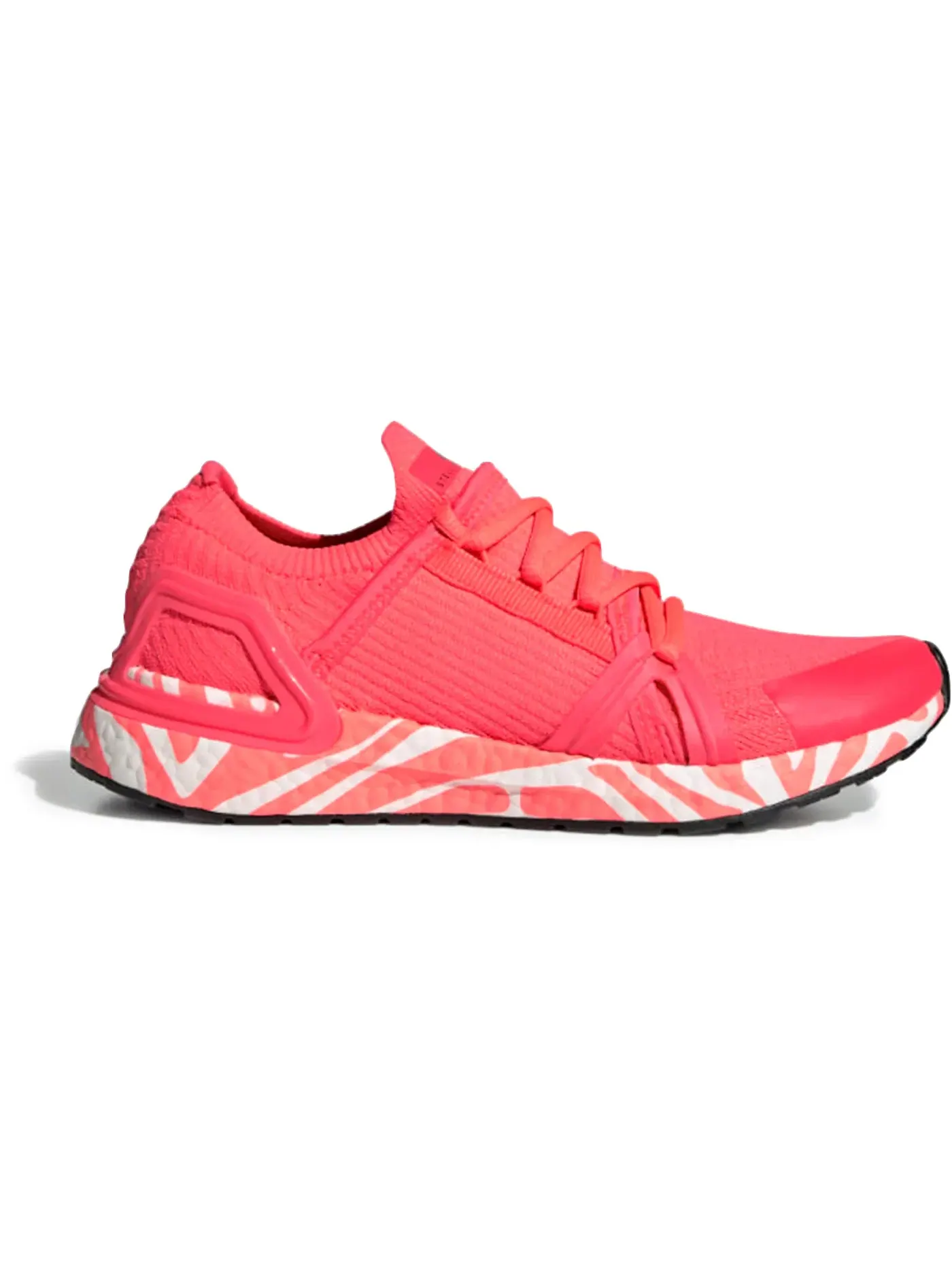 Женские кроссовки для бега Adidas Ultra Boost 20 — изображение 1 из 1, оранжевый