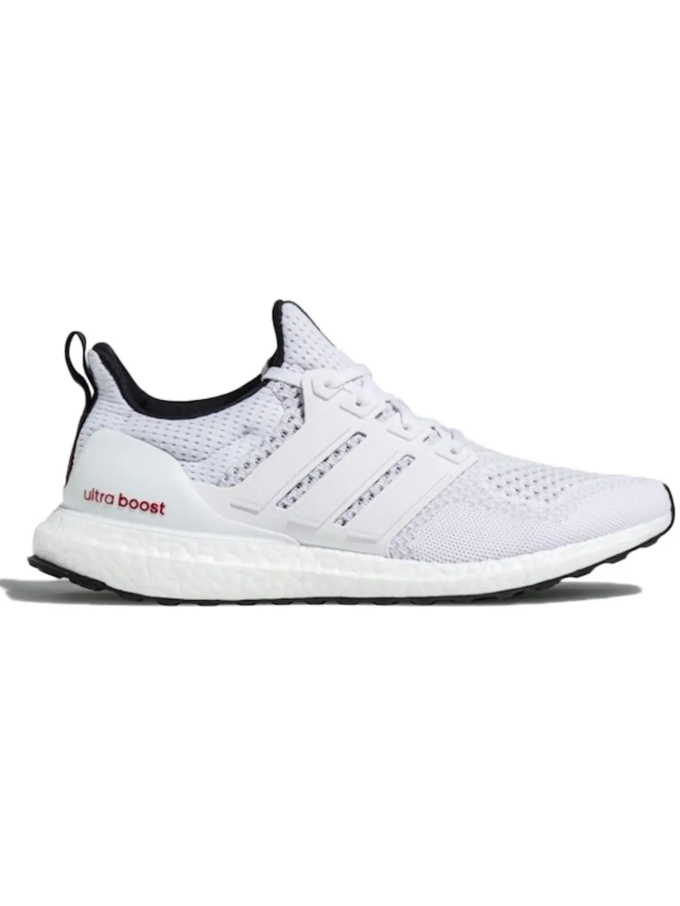 Мужские кроссовки для бега Adidas Ultra Boost 2.0 — изображение 1 из 1, белый