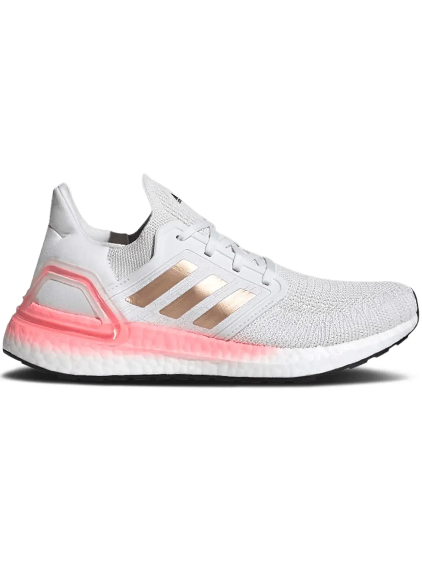 Женские кроссовки для бега с технологией Primeknit+ Adidas Ultra Boost 20 — изображение 1 из 1