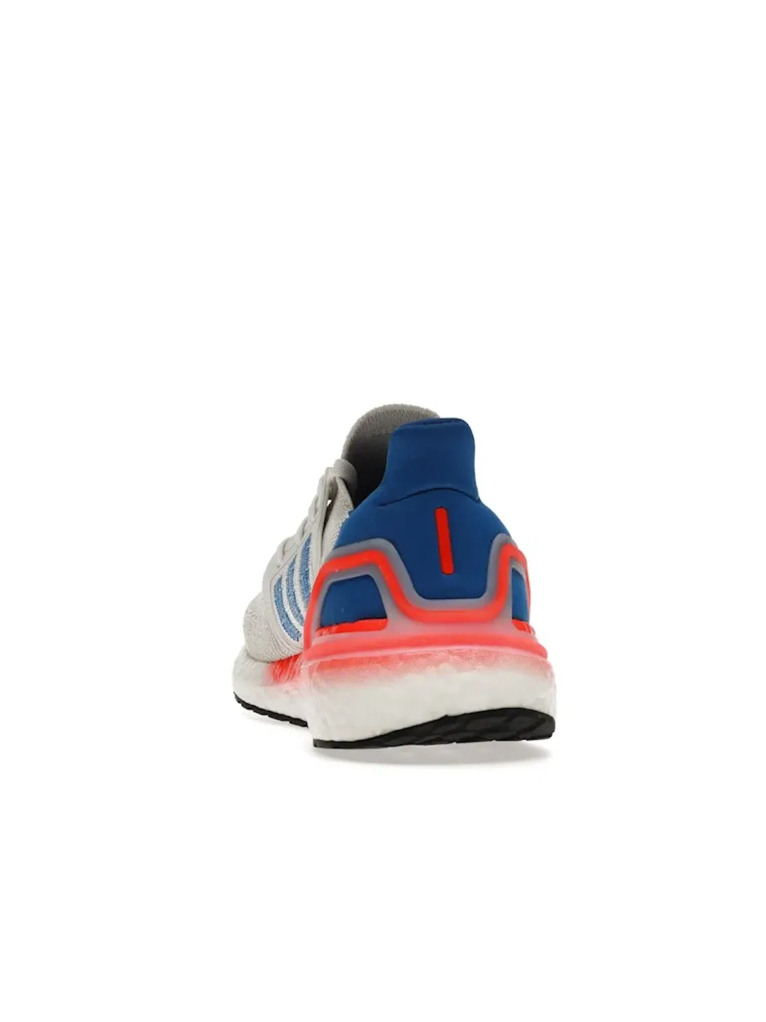 Мужские кроссовки с технологией Boost Adidas Ultra Boost 20 — изображение 4 из 4, белый/синий/красный
