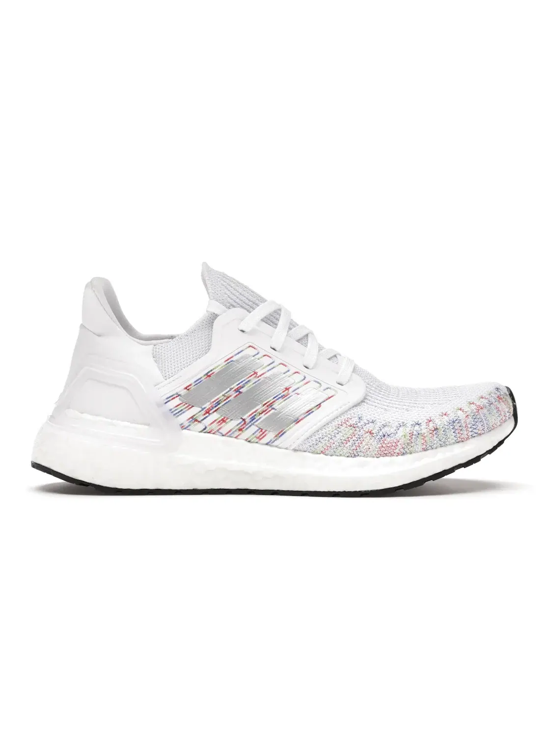 Женские кроссовки для бега с технологией Boost Adidas Ultra Boost 20 — изображение 1 из 4