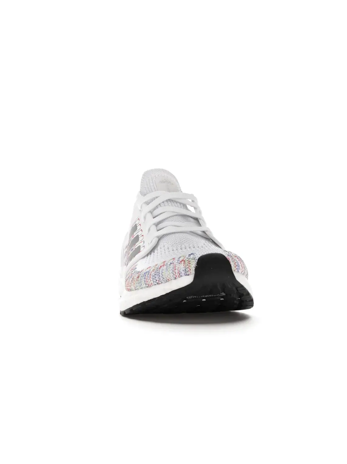 Женские кроссовки для бега с технологией Boost Adidas Ultra Boost 20 — изображение 2 из 4