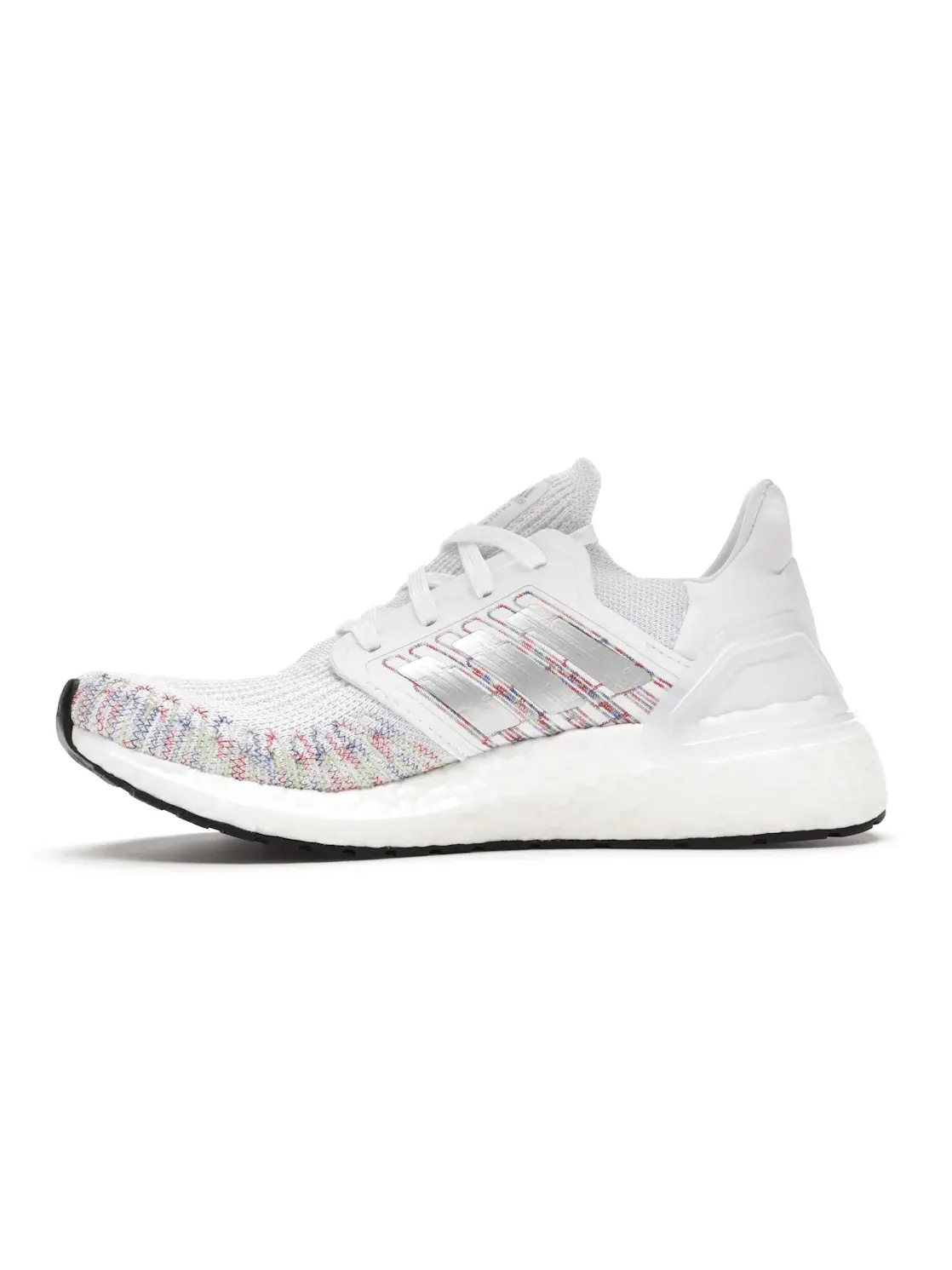 Женские кроссовки для бега с технологией Boost Adidas Ultra Boost 20 — изображение 3 из 4