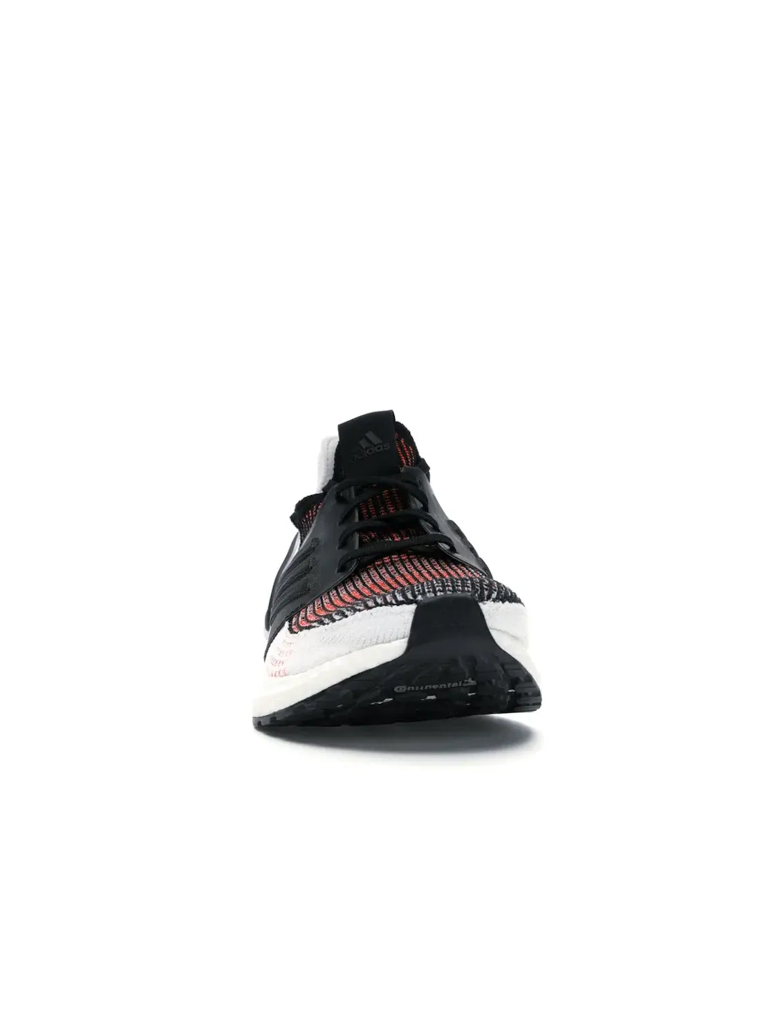 Мужские кроссовки с технологией BOOST Adidas Ultra Boost 2019 — изображение 2 из 4, черный/белый/оранжевый