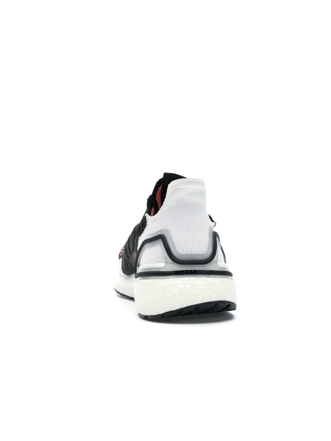 Мужские кроссовки с технологией BOOST Adidas Ultra Boost 2019 — изображение 4 из 4, черный/белый/оранжевый
