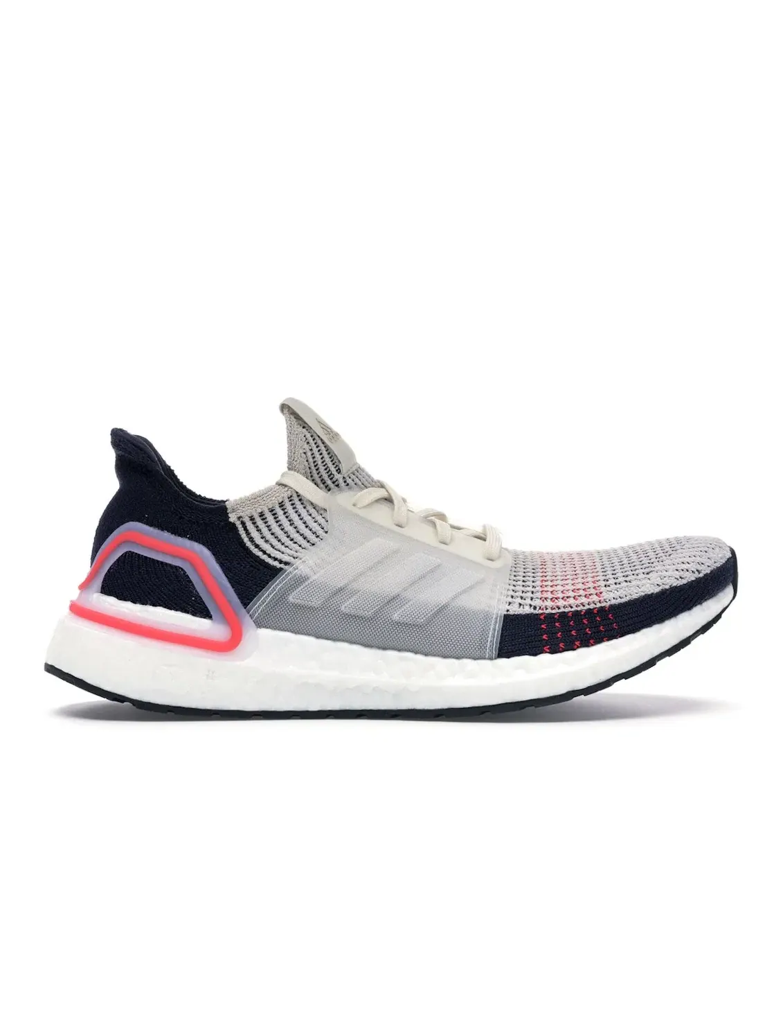 Мужские беговые кроссовки с технологией Primeknit Adidas Ultra Boost 2019 — изображение 1 из 4