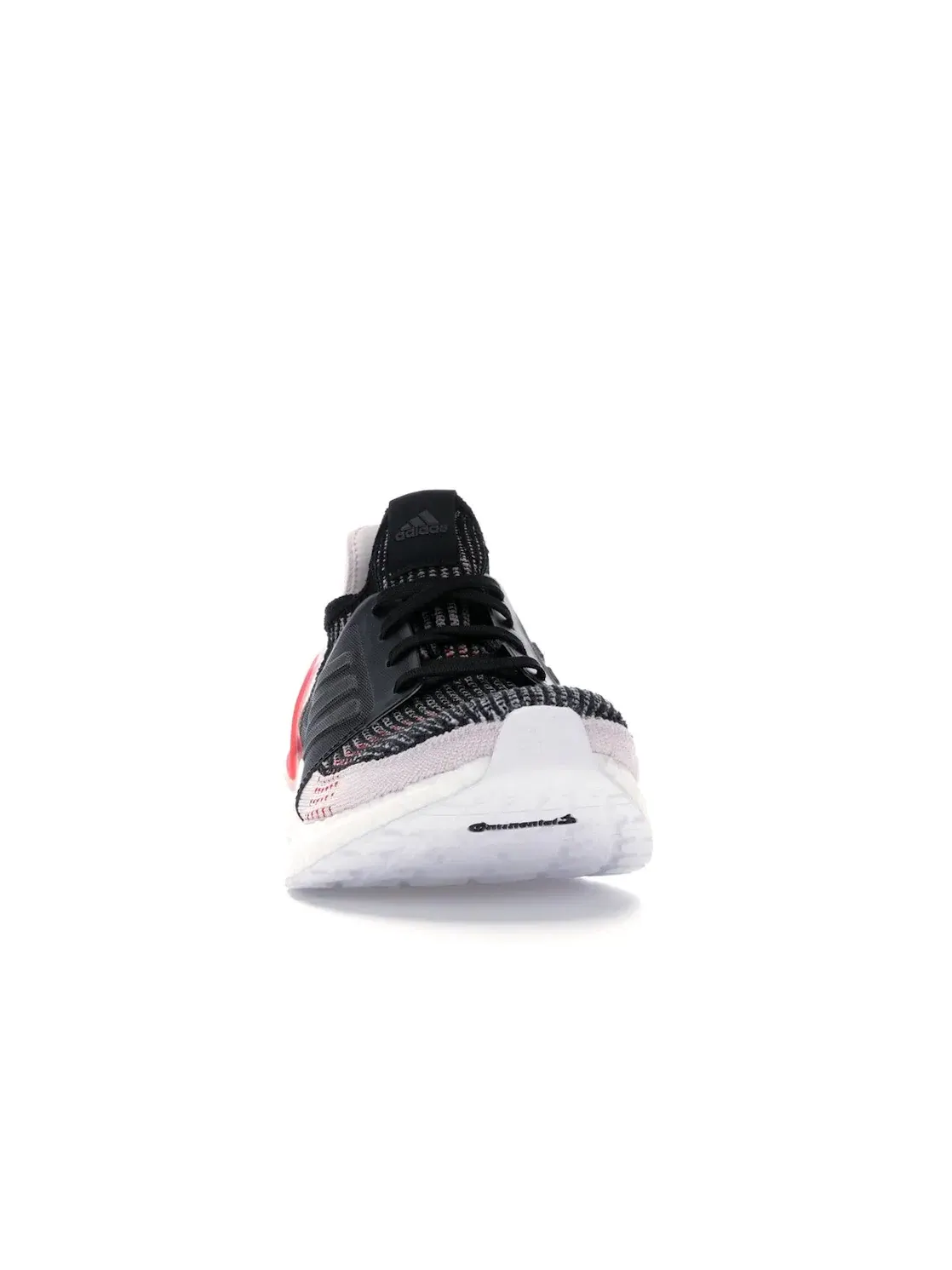 Мужские кроссовки для бега с технологией Boost Adidas Ultra Boost 2019 — изображение 2 из 4, черный//красный