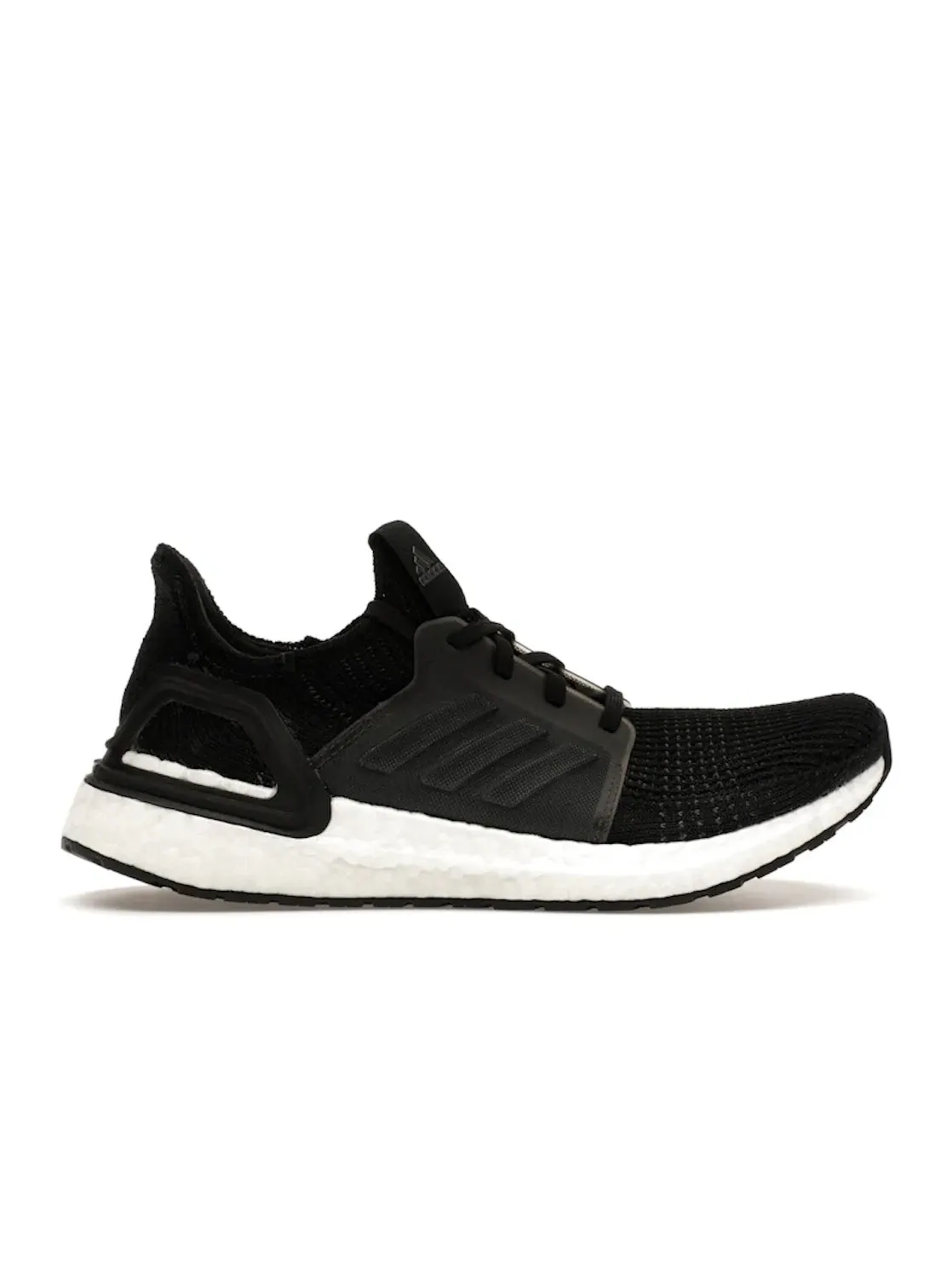 Мужские кроссовки с технологией Boost Adidas Ultra Boost 2019 — изображение 1 из 4, черный/черный/белый