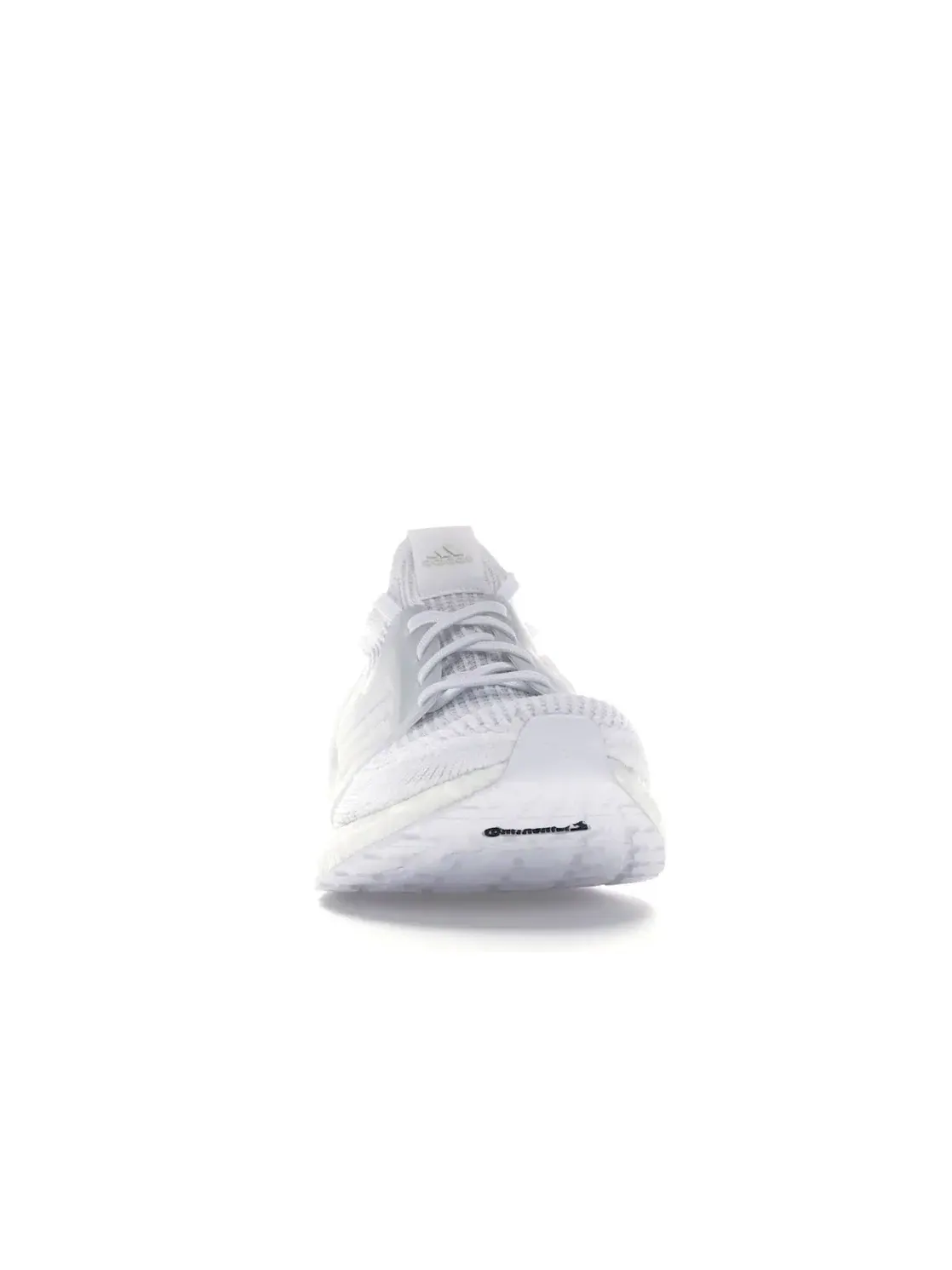 Мужские кроссовки с технологией Boost Adidas Ultra Boost 2019 — изображение 2 из 4, белый/белый/черный