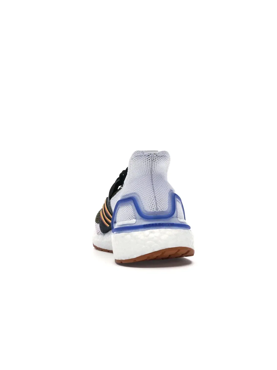 Детские кроссовки с принтом Toy Story 4 Woody Adidas — изображение 4 из 4, черный/золотистый