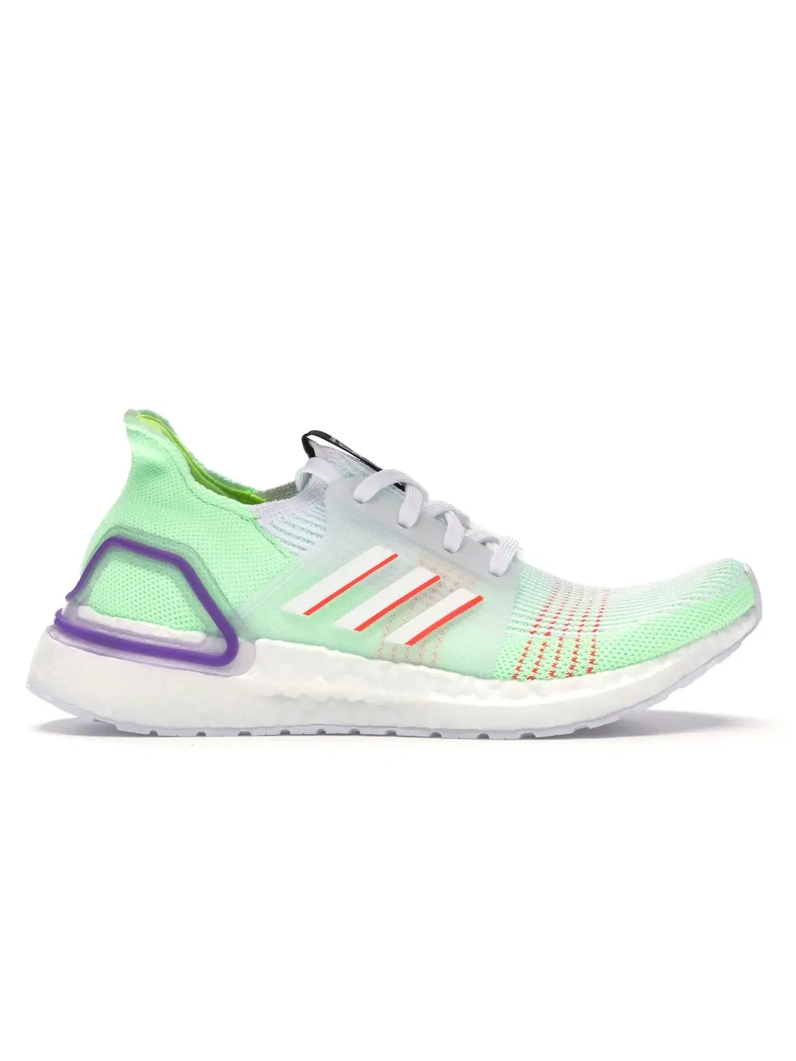 Детские кроссовки для мальчиков с технологией Boost Adidas Ultra Boost 2019 Adidas — изображение 1 из 4