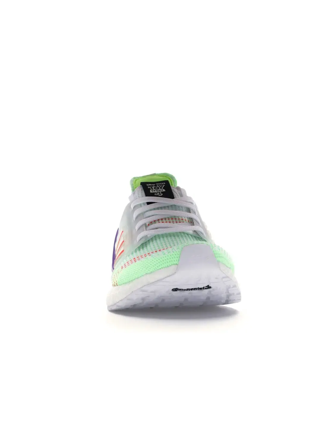 Детские кроссовки для мальчиков с технологией Boost Adidas Ultra Boost 2019 Adidas — изображение 2 из 4